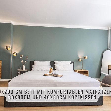 Have-A-Nice-Stay - Nahe Bahnhof Ahrensburg - 20 Minuten Nach Hamburg - Trotzdem Ruhig Gelegen - 6 Minuten Zu Fuss Ins Zentrum Ahrensburg - Modern Eingerichtet Bagian luar foto