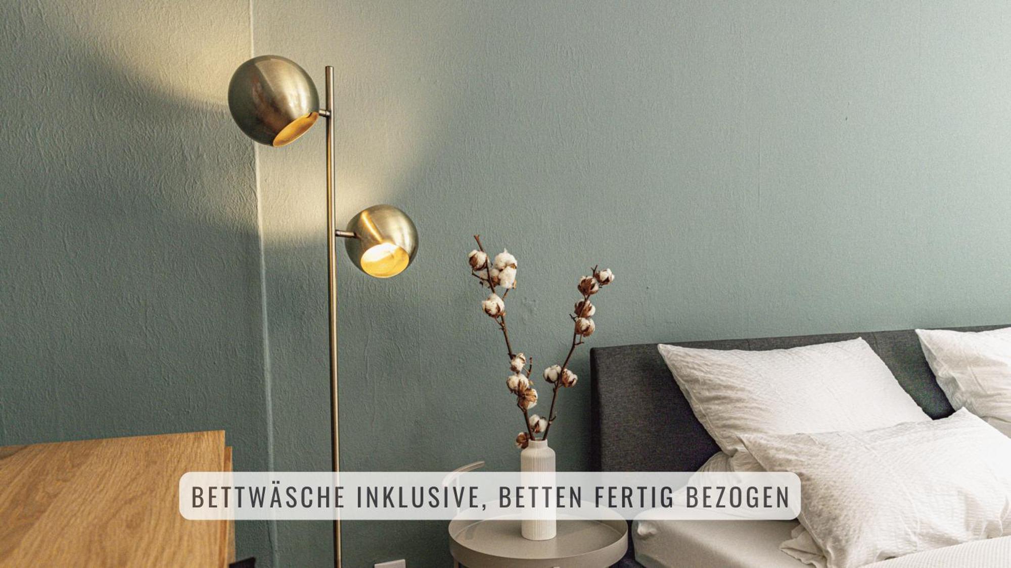 Have-A-Nice-Stay - Nahe Bahnhof Ahrensburg - 20 Minuten Nach Hamburg - Trotzdem Ruhig Gelegen - 6 Minuten Zu Fuss Ins Zentrum Ahrensburg - Modern Eingerichtet Bagian luar foto