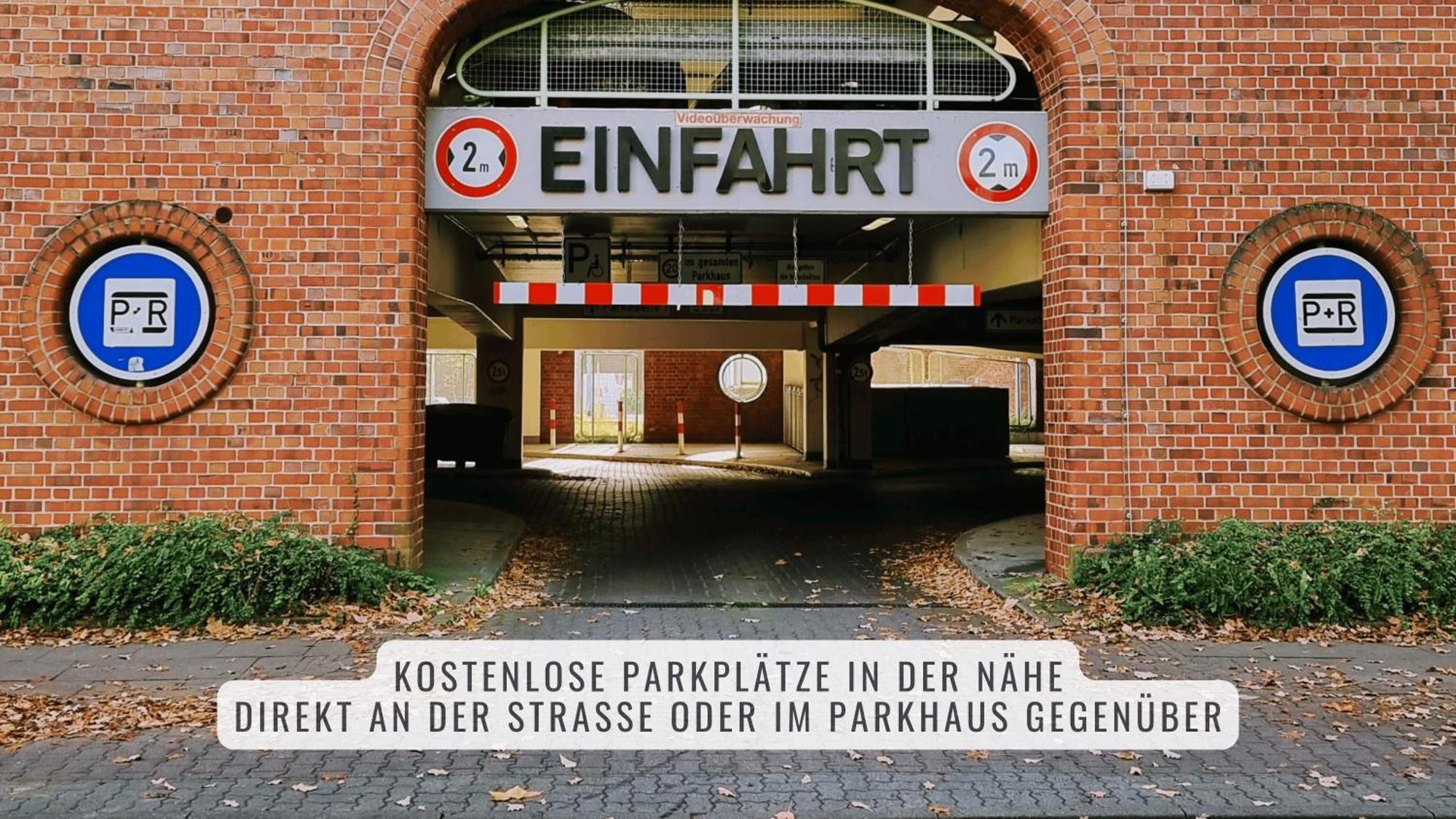 Have-A-Nice-Stay - Nahe Bahnhof Ahrensburg - 20 Minuten Nach Hamburg - Trotzdem Ruhig Gelegen - 6 Minuten Zu Fuss Ins Zentrum Ahrensburg - Modern Eingerichtet Bagian luar foto